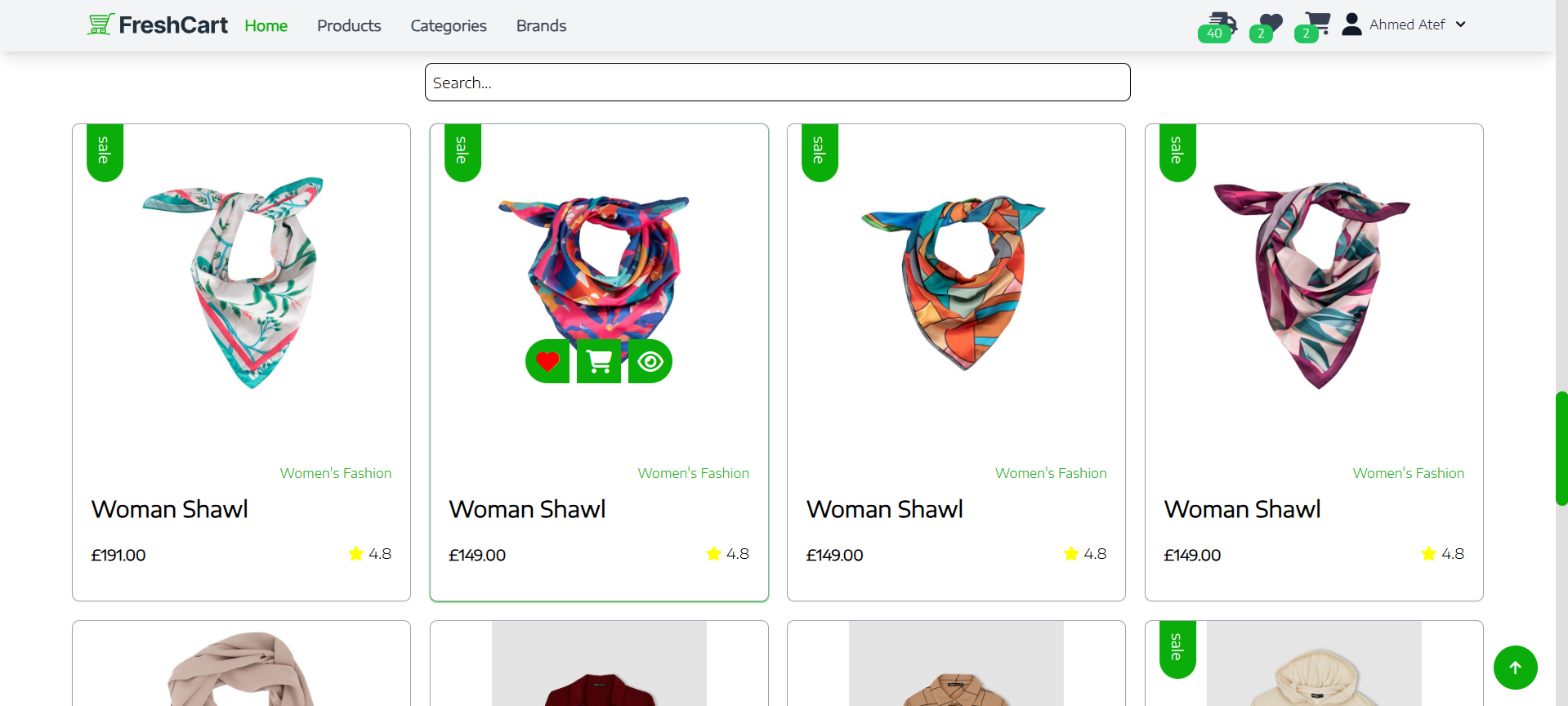 e-commerce